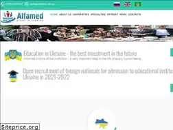 Sites similar to alfamed.com.ua