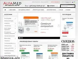 Sites similar to alfamed.in.ua