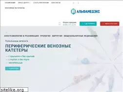 Sites similar to alfamedex.ru