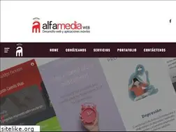 Sites similar to alfamediaweb.com