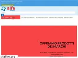 Sites similar to alfamedic.it