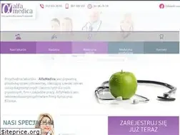 Sites similar to alfamedica.com.pl