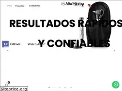 Sites similar to alfamedicacr.com