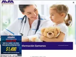 Sites similar to alfamedicalcenter.com