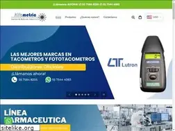 Sites similar to alfametric.com