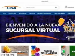 Sites similar to alfan.cl