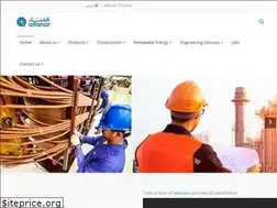 Sites similar to alfanar.com