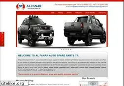 Sites similar to alfanarautoparts.com