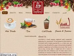 Sites similar to alfanarcoffee.com.sa