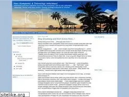 Sites similar to alfandra.blogspot.com