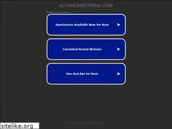 Sites similar to alfanekretnine.com