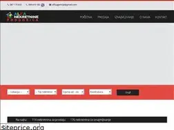 Sites similar to alfanekretnine.me