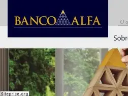 Sites similar to alfanet.com.br