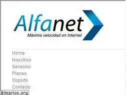 Sites similar to alfanet.ec