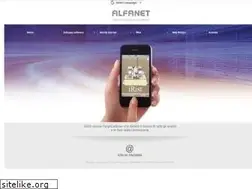 Sites similar to alfanet.it