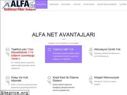 Sites similar to alfanett.com.tr