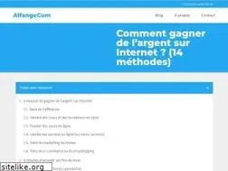 Sites similar to alfange.com