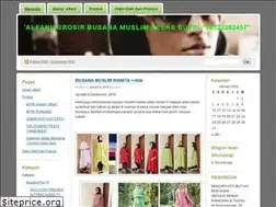 Sites similar to alfani.wordpress.com