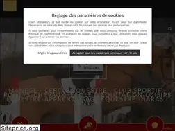 Sites similar to alfano-equestre.be