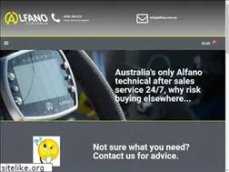 Sites similar to alfano.com.au
