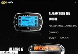 Sites similar to alfano.com