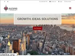 Sites similar to alfanocpa.com