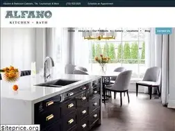 Sites similar to alfanokitchenbath.com