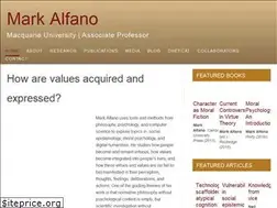 Sites similar to alfanophilosophy.com