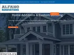 Sites similar to alfanorenovations.com