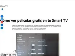 Sites similar to alfanotv.com
