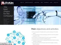 Sites similar to alfanum.co.rs