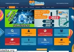 Sites similar to alfanyelvstudio.hu