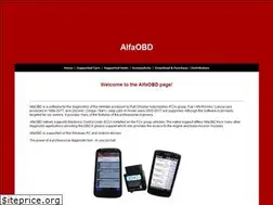 Sites similar to alfaobd.com