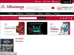 Sites similar to alfaomega.com.mx