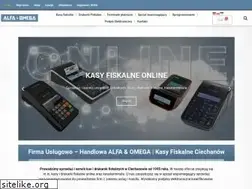 Sites similar to alfaomega.net.pl