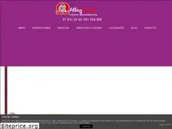 Sites similar to alfaomegacm.com