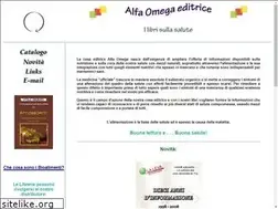 Sites similar to alfaomegaeditrice.com