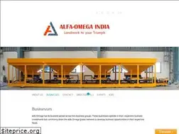 Sites similar to alfaomegaindia.com