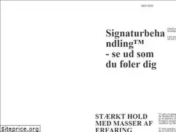 Sites similar to alfaomegaklinikken.dk