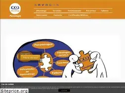 Sites similar to alfaomegapsicologia.com
