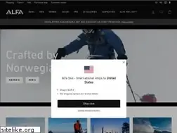 Sites similar to alfaoutdoor.com