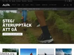 Sites similar to alfaoutdoor.se
