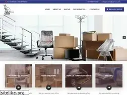 Sites similar to alfapackers.com