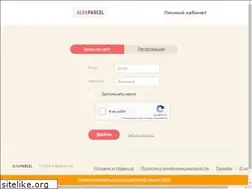 Sites similar to alfaparcel-support.com