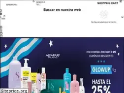 Sites similar to alfaparf.com.ec