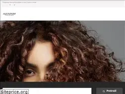 Sites similar to alfaparf.rs