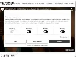 Sites similar to alfaparfgroup.com