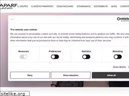 Sites similar to alfaparfmilano.com