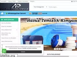 Sites similar to alfapaslanmaz.com