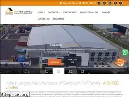 Sites similar to alfapebltd.com